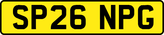 SP26NPG