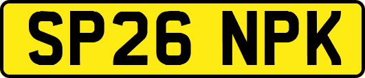 SP26NPK
