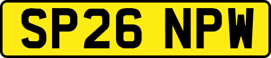 SP26NPW