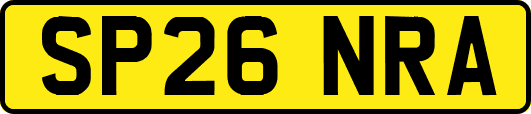 SP26NRA