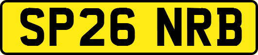 SP26NRB
