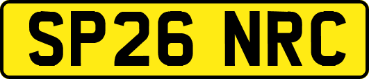 SP26NRC