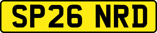 SP26NRD