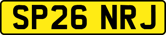 SP26NRJ