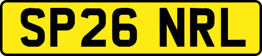 SP26NRL