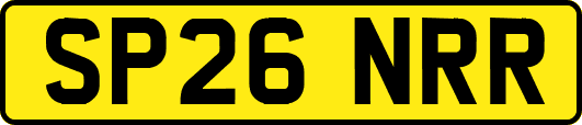 SP26NRR