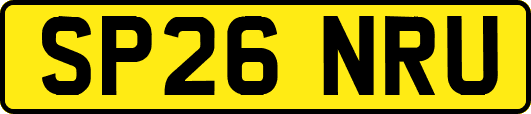 SP26NRU