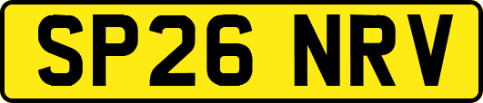 SP26NRV