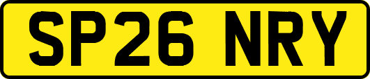 SP26NRY