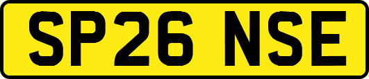 SP26NSE
