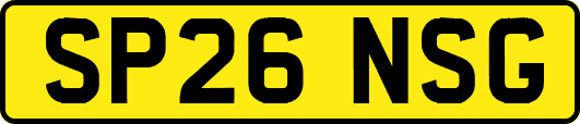 SP26NSG