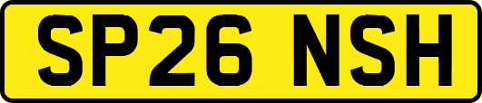 SP26NSH