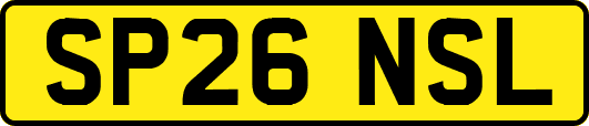 SP26NSL