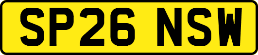 SP26NSW