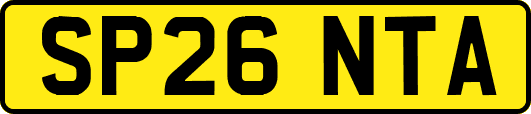 SP26NTA
