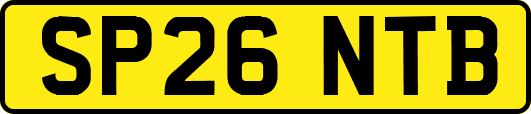 SP26NTB