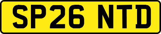 SP26NTD