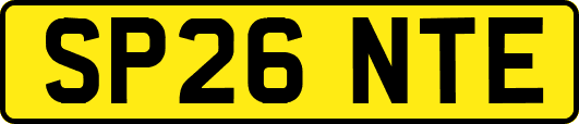 SP26NTE