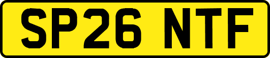 SP26NTF