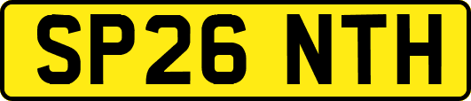 SP26NTH
