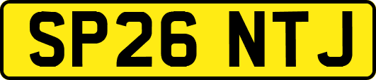 SP26NTJ