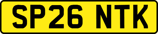 SP26NTK
