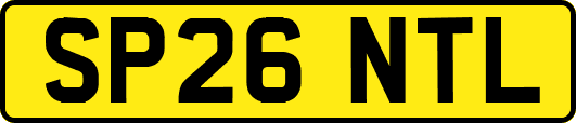 SP26NTL