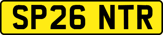 SP26NTR