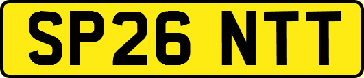 SP26NTT