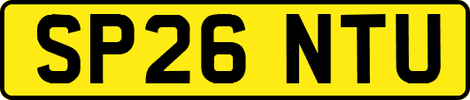 SP26NTU