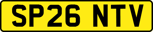 SP26NTV