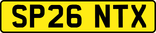 SP26NTX