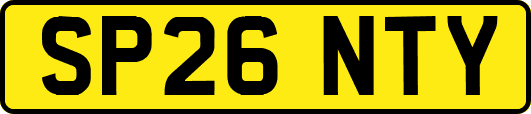 SP26NTY