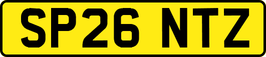 SP26NTZ