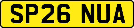 SP26NUA