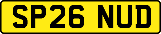 SP26NUD