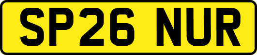 SP26NUR