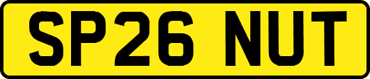 SP26NUT