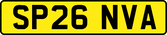 SP26NVA