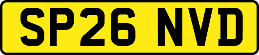 SP26NVD