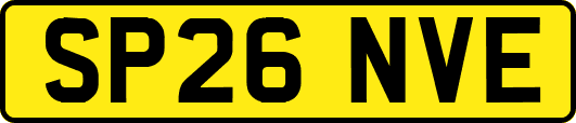 SP26NVE