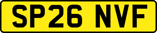SP26NVF