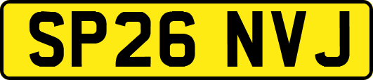 SP26NVJ