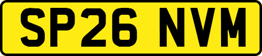 SP26NVM