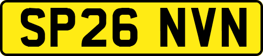 SP26NVN