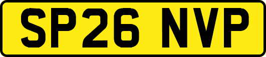 SP26NVP