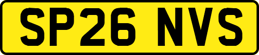 SP26NVS