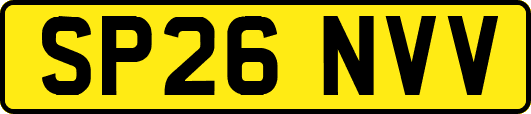 SP26NVV