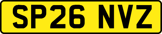 SP26NVZ