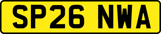 SP26NWA